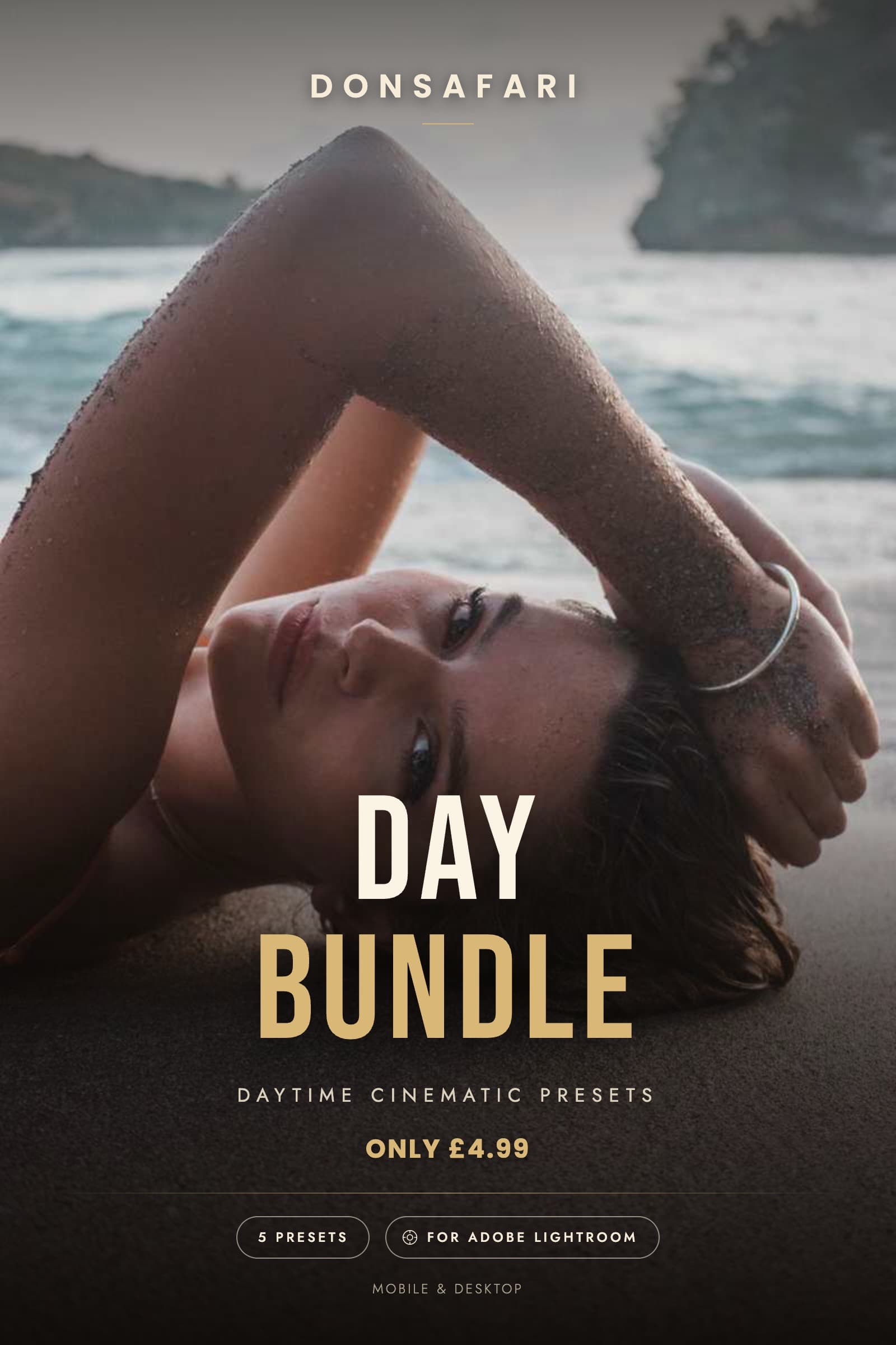 Donsafari Day Bundle preview