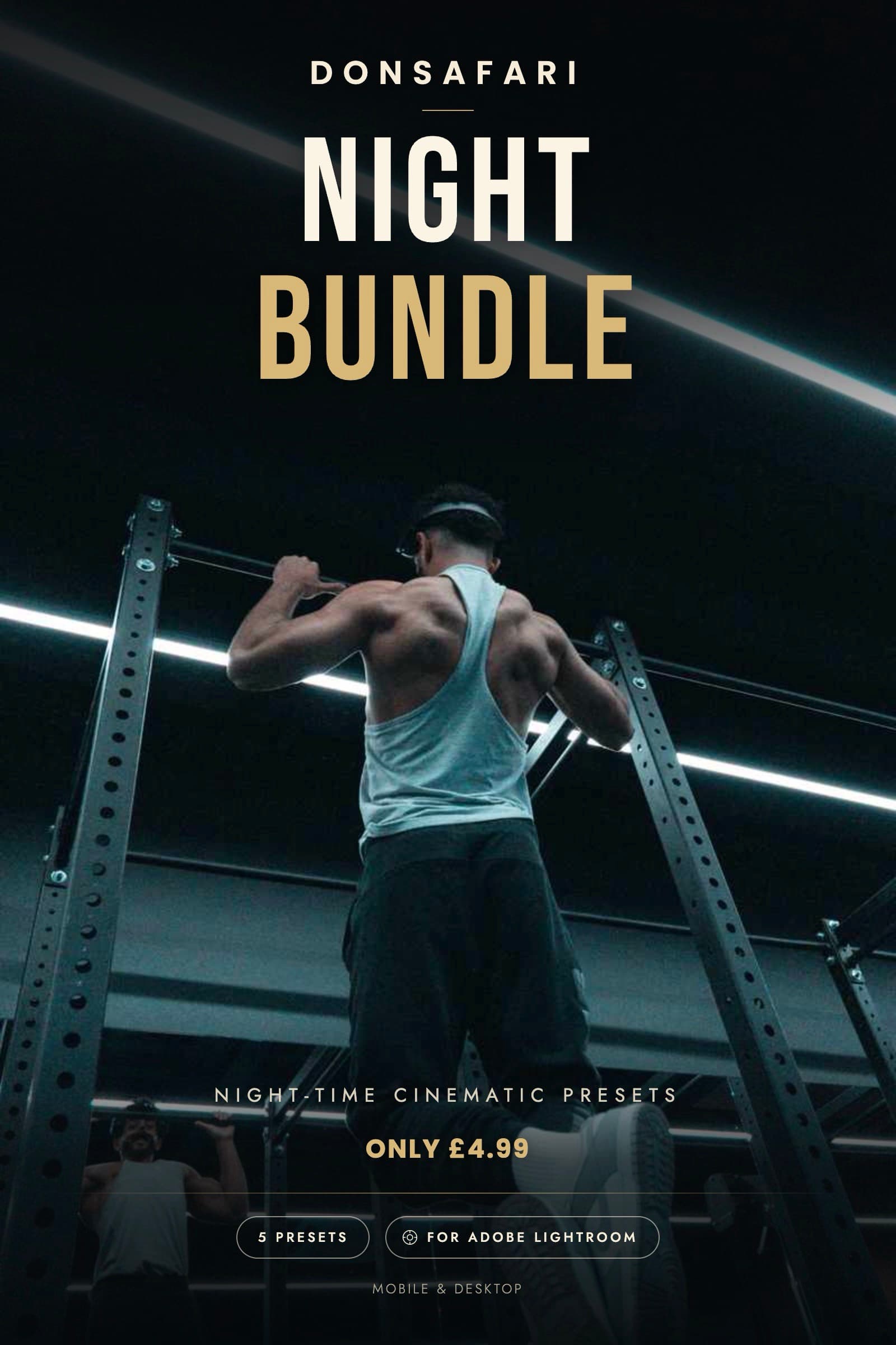 Donsafari Night Bundle preview